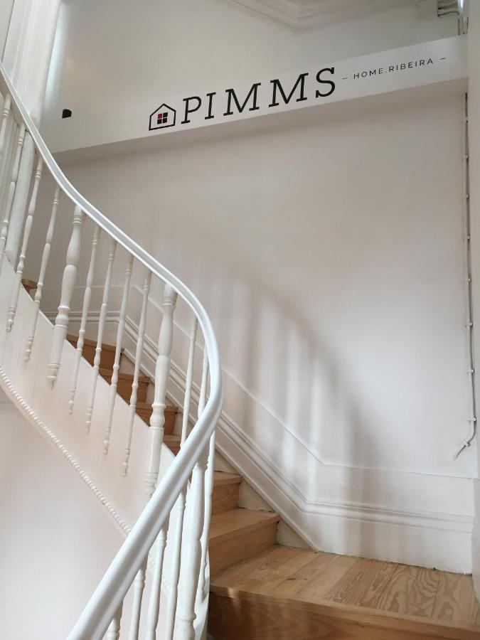 Pimms Home Ribeira Πόρτο Εξωτερικό φωτογραφία